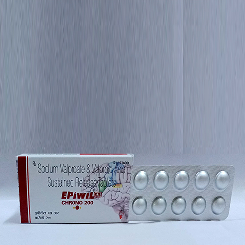 EPIWIL-200 SR Tablets