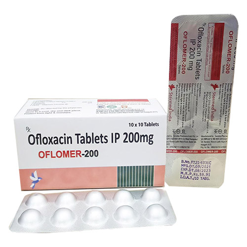OFLOMER-200 Tablets