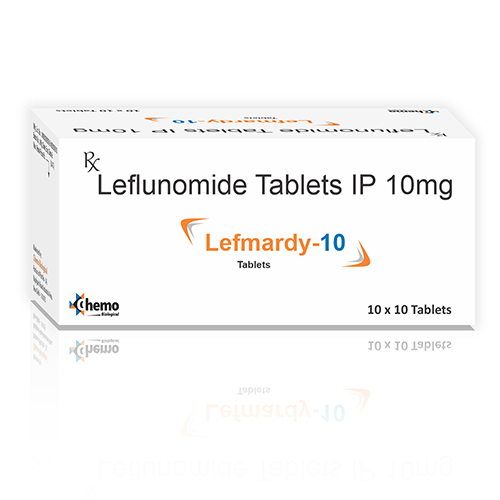 LEFMARDY-10 Tablets
