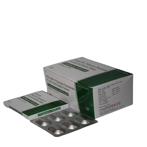 FAITHCLAV- 625 LB Tablets