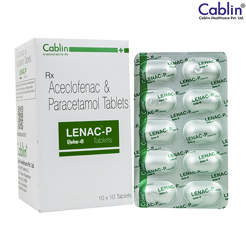 LENAC-P Tablets