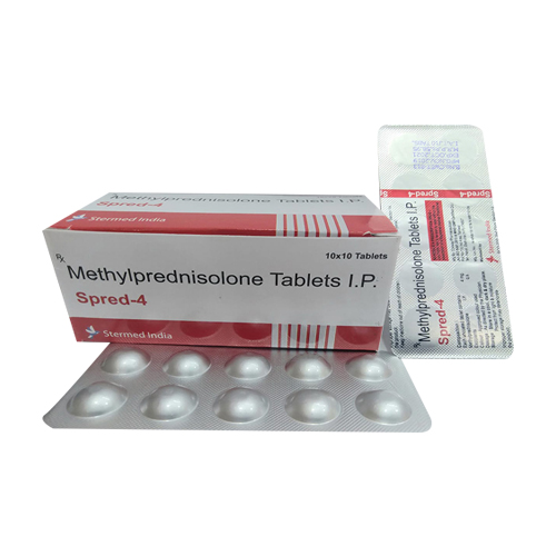 SPRED-4 Tablets