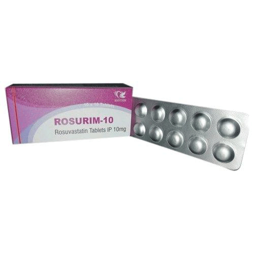 ROSURIM-10 Tablets