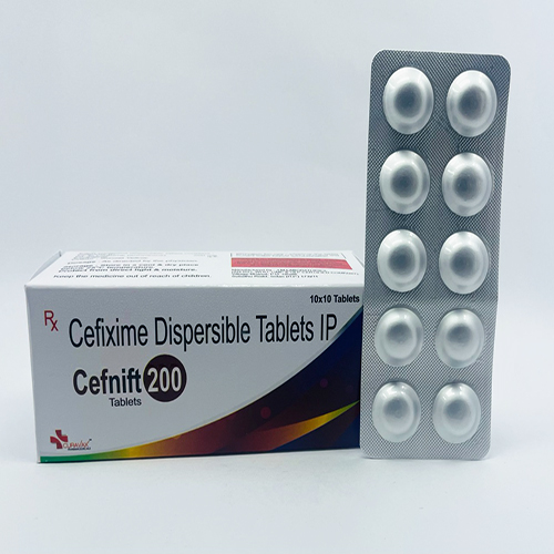 CEFNIFT-200 Tablets