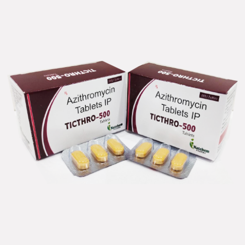 TICTHRO-500 Tablets
