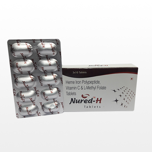 NURED-H Tablets