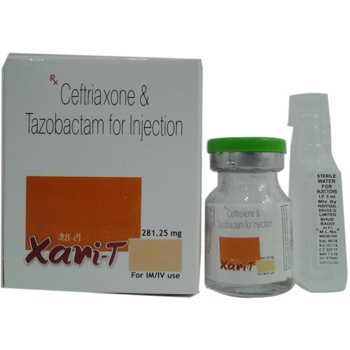 XARI-T-281.25 Injection
