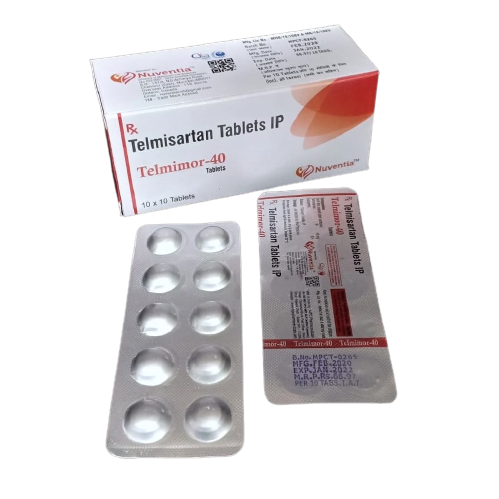 Telmimor-40 Tablets 