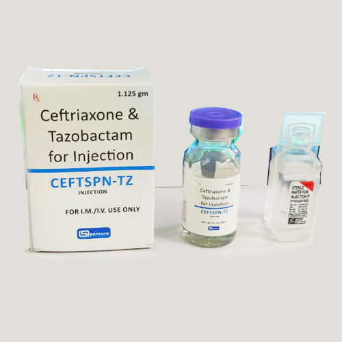 Ceftspn-Tz- Injection
