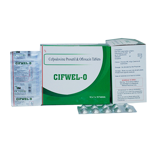 CIFWEL-O Tablets