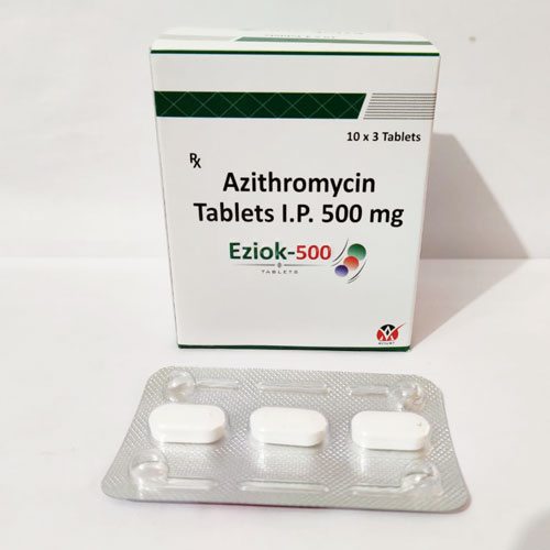 EZIOK-500 Tablets