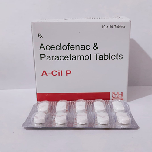 A-CIL-P ( Blister) Tablets