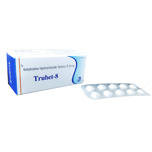TRUBET-8 Tablets