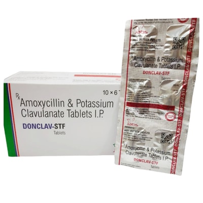 DONCLAV-STF Tablets