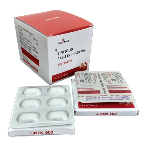 Linen-600 Tablets