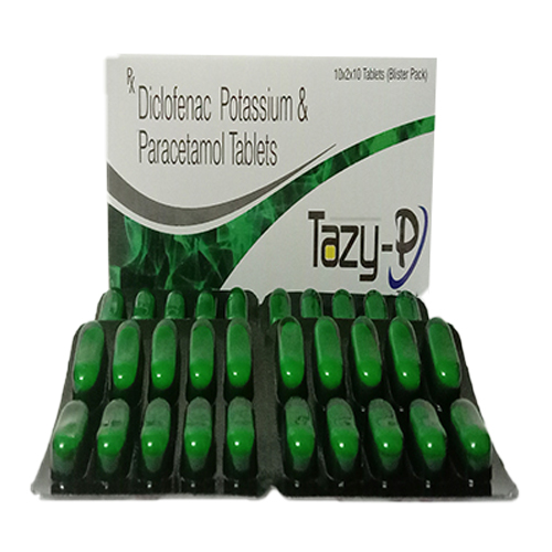 TAZY-P Tablets