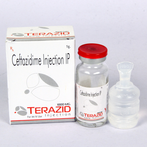 TERAZID Injection