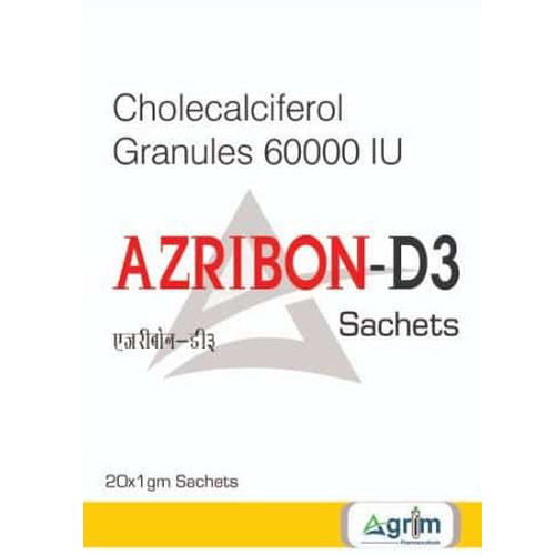 AZRIBON-D3 Sachets