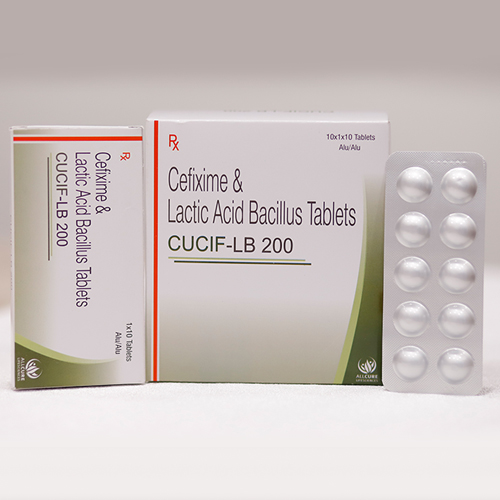 CUCIF-LB 200 Tablets