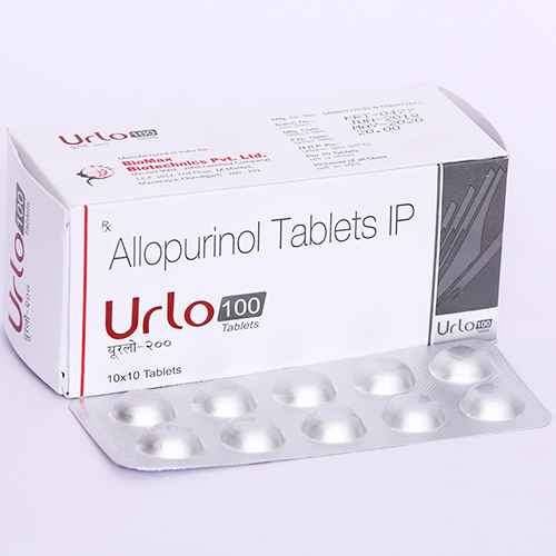 Urlo-100 Tablets