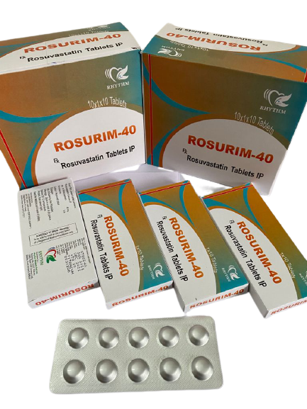 ROSURIM-40 Tablets