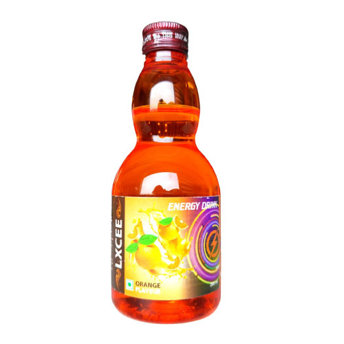 LXIR ENERGY DRINK (Orange Flavour)