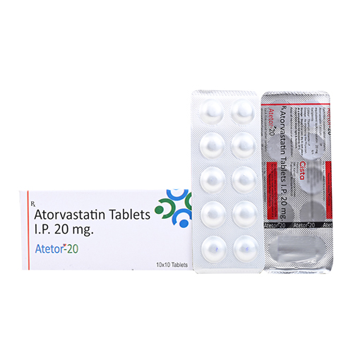 Atetor-20 Tablets