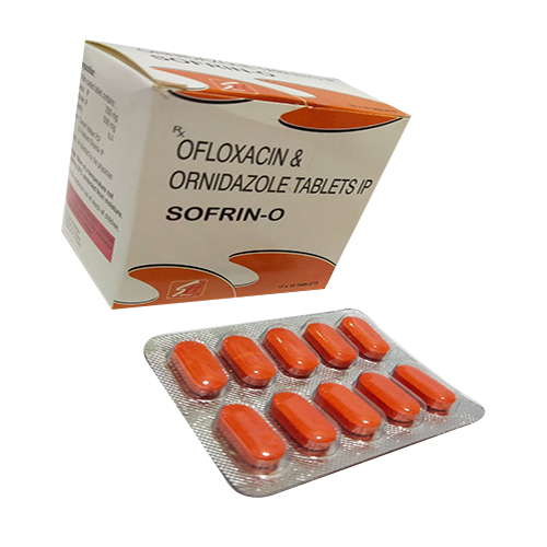 SOFRIN-O Tablets