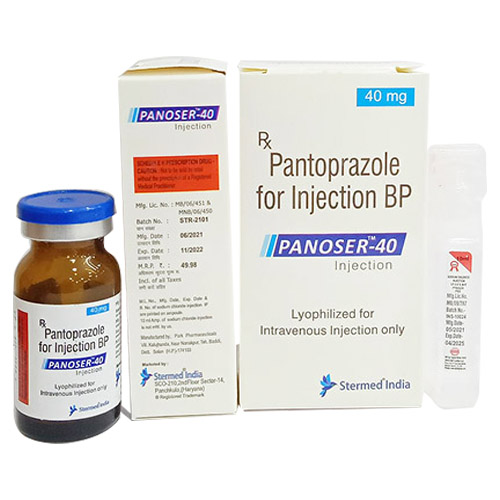 PANOSER-40 Injection