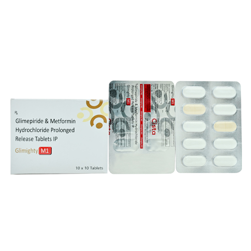 Glimighty-M1 Tablets