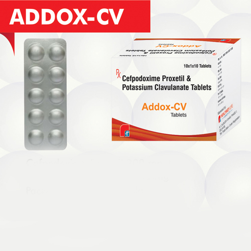 Addox-CV Tablets
