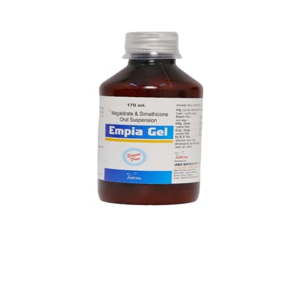 EMPIA-GEL Syrup