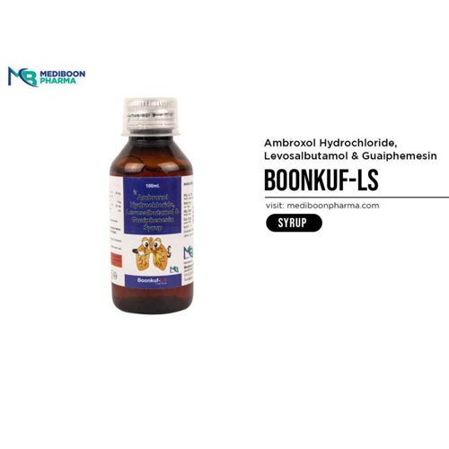 BOONKUF-LS Syrup