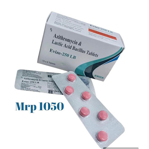 EVIZE-250 LB Tablets