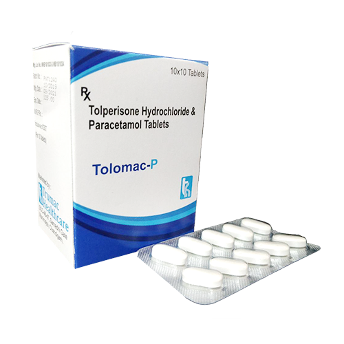TOLOMAC-P Tablets