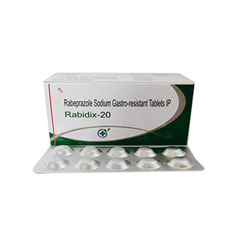 RABIDIX-20 Tablets