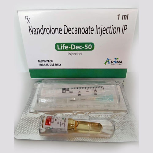LIFE-DEC-50 Injection