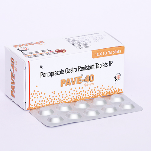 Pave-40 Tablets