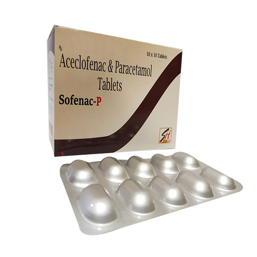 SOFENAC-P Tablets
