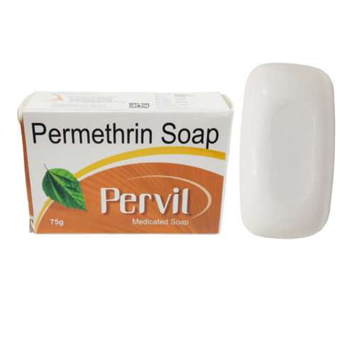 PERVIL Soap