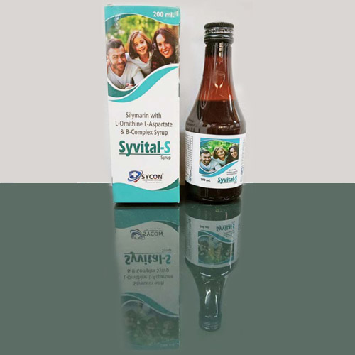 SYVITAL-S Syrup