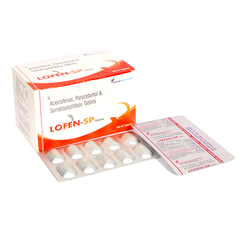 LOFEN-SP Tablets