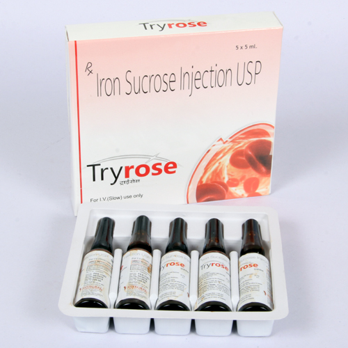 TRYROSE Injection