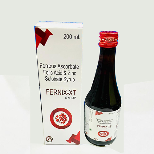 Fernix-XT Syrup