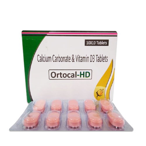 Ortocal HD Tablets