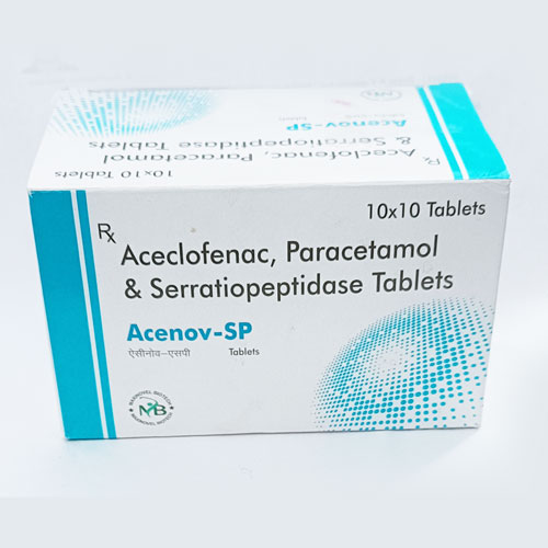 ACENOV-SP Tablets