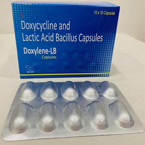 Doxylene-LB Capsules