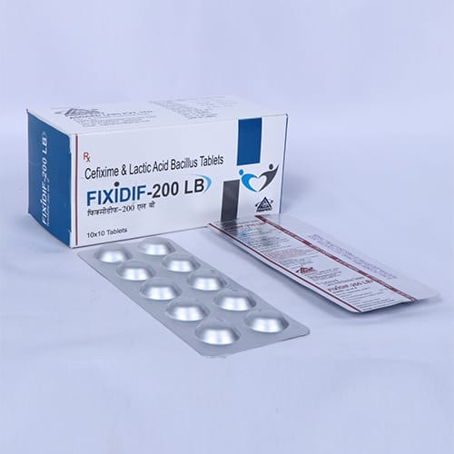 FIXIDIF-200 LB Tablets