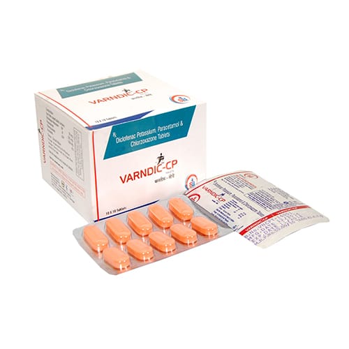 VARNDIC-CP Tablets