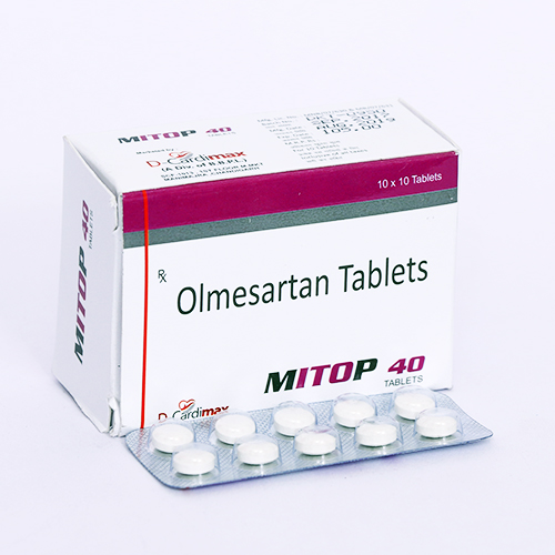MITOP 40 Tablets